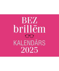 Bez brillēm. Kalendārs 2025