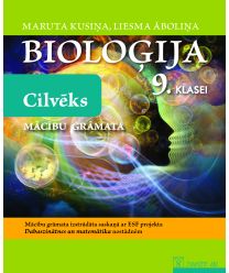 Bioloģija 9. klasei. Cilvēks