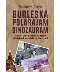 Burleska polārajam dinozauram