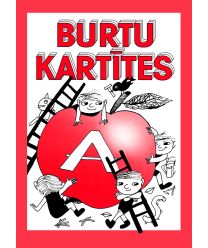 Burtu kartītes