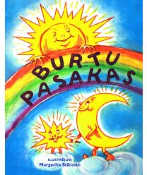 Burtu pasakas