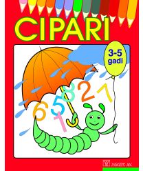 Cipari (3-5 gadi)