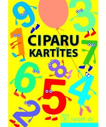 Ciparu kartītes