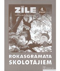 Zīle. Latviešu valoda 4. klasei. Valodas gudrības grāmata. Rokasgrāmata skolotājiem