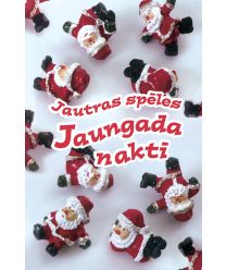 Jautras spēles Jaungada naktī