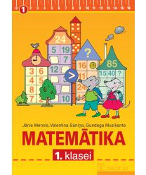 Matemātika 1. klasei