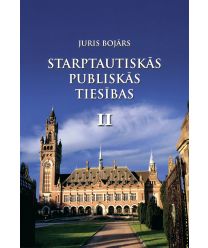 Starptautiskās publiskās tiesības, 2. daļa