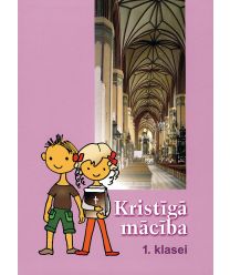 Kristīgā mācība 1. klasei