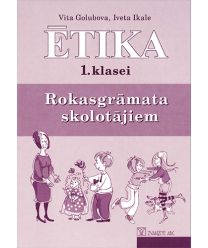 Ētika 1. klasei. Rokasgrāmata skolotājiem