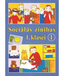 Sociālās zinības 1. klasei, 1