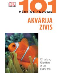 Akvārija zivis