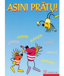 Asini prātu!