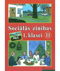 Sociālās zinības 1. klasei, 2