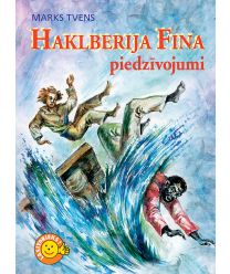 Haklberija Fina piedzīvojumi