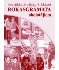 Sociālās zinības 4. klasei. Rokasgrāmata skolotājiem