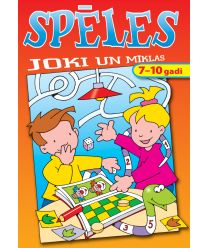 Spēles, joki un mīklas