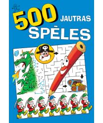 500 jautras spēles