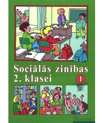 Sociālās zinības 2. klasei, 1