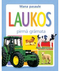 Laukos. Pirmā grāmata