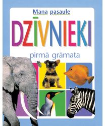 Dzīvnieki. Pirmā grāmata