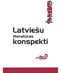 Latviešu literatūras konspekti