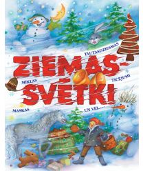 Ziemassvētki. Tautasdziesmas, mīklas, ticējumi...