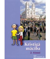 Kristīgā mācība 2. klasei