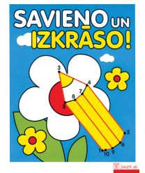 Savieno un izkrāso!