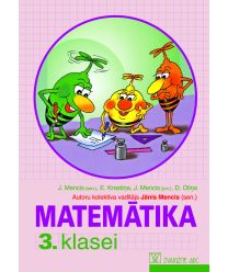 Matemātika 3. klasei