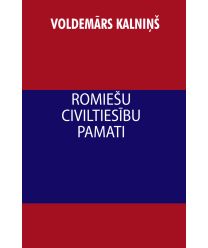 Romiešu civiltiesību pamati