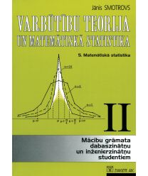 Varbūtību teorija un matemātiskā statistika, 2. daļa