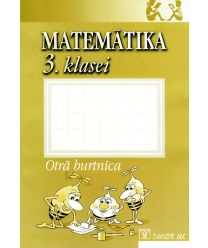 Matemātika 3. klasei. Burtnīca, 2