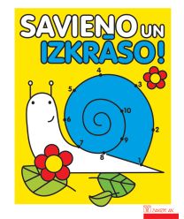 Savieno un izkrāso!