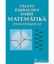 Valsts pārbaudes darbi matemātikā pamatskolai (1997-2006)