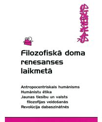 Filozofiskā doma renesanses laikmetā