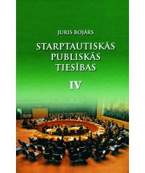 Starptautiskās publiskās tiesības, 4. daļa