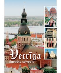 Vecrīga. Ilustrēts ceļvedis