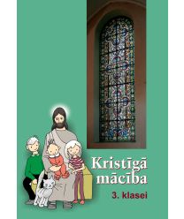 Kristīgā mācība 3. klasei