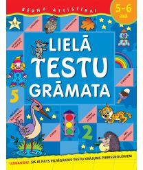 Lielā testu grāmata