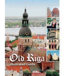 Old Riga. Illustrated Guide