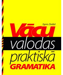 Vācu valodas praktiskā gramatika