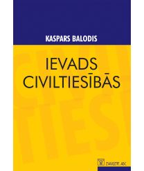 Ievads civiltiesībās