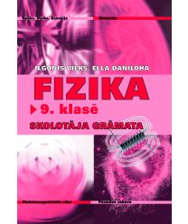 Fizika 9. klasē. Skolotāja grāmata