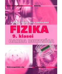 Fizika 9. klasei. Darba burtnīca