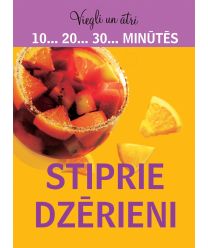 Stiprie dzērieni