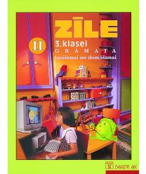 Zīle. Latviešu valoda 3. klasei, 2