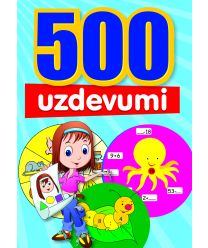 500 uzdevumi