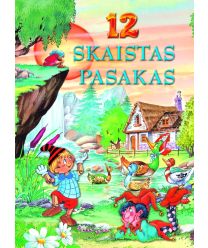 12 skaistas pasakas