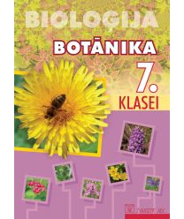 Bioloģija. Botānika 7. klasei