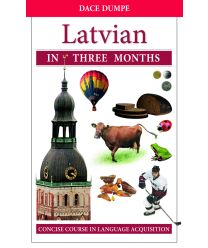 Latvian in three months